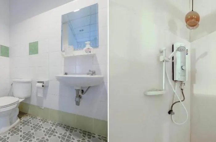 Oyo 1089 Baan Boran 2* Bangkok