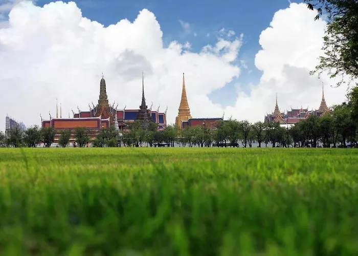 Hotel Oyo 1089 Baan Boran 2*