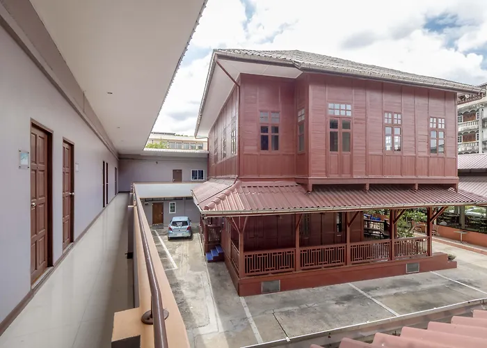 Oyo 1089 Baan Boran Hotel Bangkok