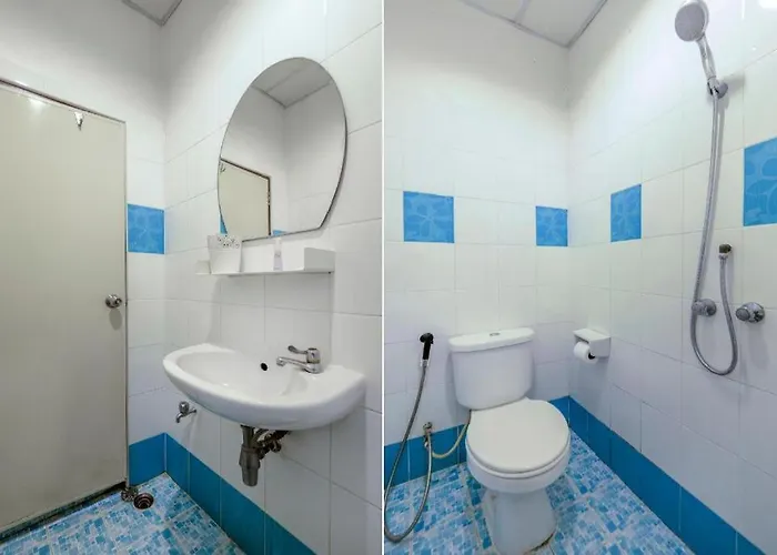 Oyo 1089 Baan Boran Hotel