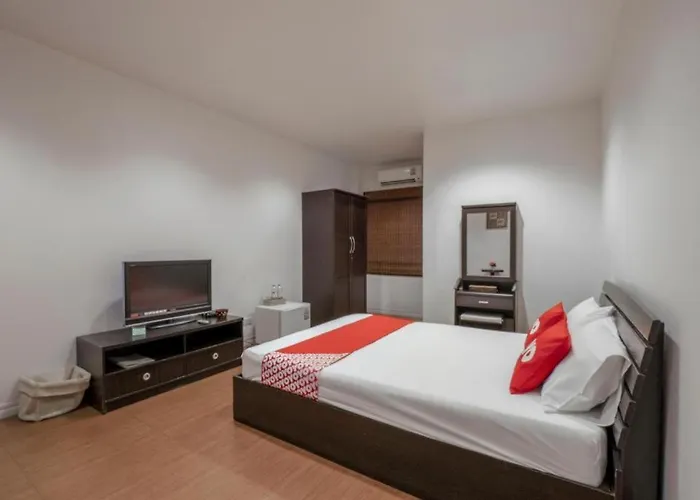 Oyo 1089 Baan Boran 2*