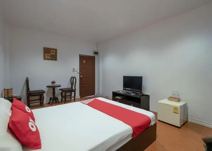 Oyo 1089 Baan Boran Bangkok
