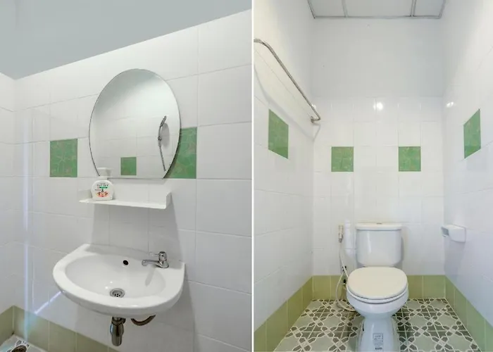 Hotel Oyo 1089 Baan Boran 2*