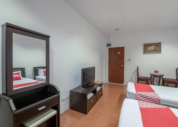 Oyo 1089 Baan Boran 2*