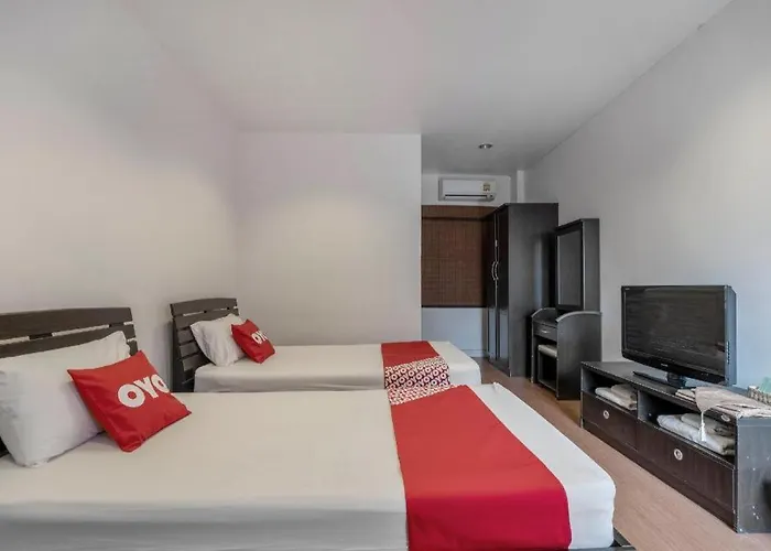Oyo 1089 Baan Boran Bangkok