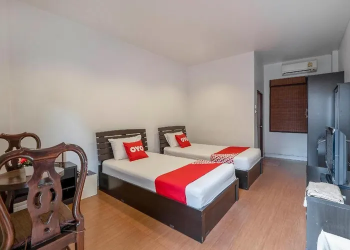 Oyo 1089 Baan Boran 2* Bangkok