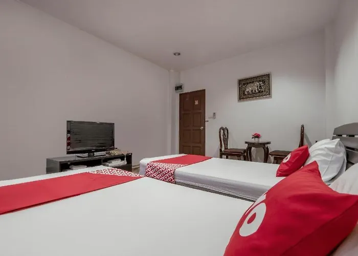 Oyo 1089 Baan Boran Hotel Bangkok