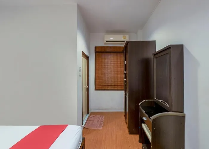 Hotel Oyo 1089 Baan Boran Bangkok