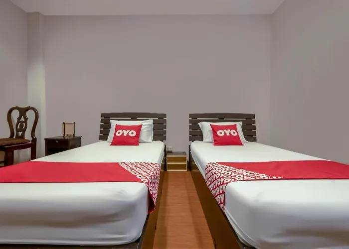 Oyo 1089 Baan Boran 2*