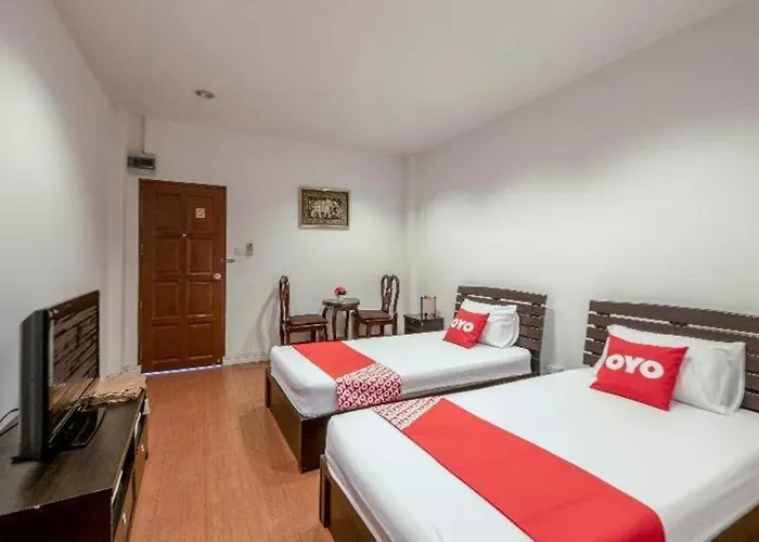 Oyo 1089 Baan Boran