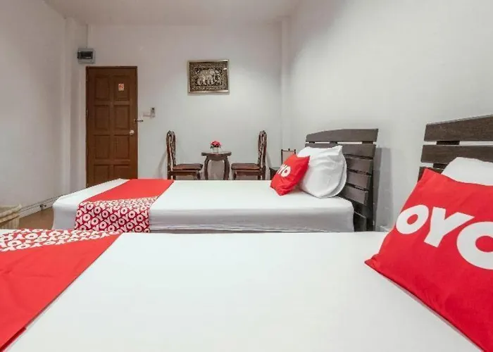 Oyo 1089 Baan Boran Hotel Bangkok