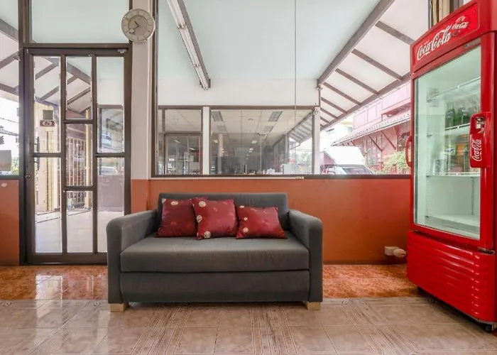 Hotel Oyo 1089 Baan Boran 2*