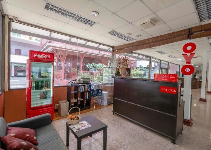 Oyo 1089 Baan Boran Hotel